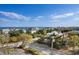 Scenic ocean view showcasing the surrounding neighborhood with lush greenery at 423 Parker Dr. # 613, Pawleys Island, SC 29585