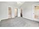 Spacious bedroom with an en-suite bathroom and private access to the outdoors for added convenience at 4721 Hibiscus Dr. # 3-302, Little River, SC 29566