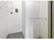 Spacious walk-in closet with wire shelving and ample storage space at 4721 Hibiscus Dr. # 3-302, Little River, SC 29566