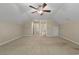 Large bonus room with multiple doorways and neutral carpet at 499 Trestle Way, Conway, SC 29526