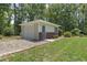 Exterior view of shed at 499 Trestle Way, Conway, SC 29526