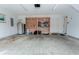Spacious garage offering ample storage space and parking at 5096 Capulet Circle, Myrtle Beach, SC 29588