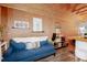 Bright, comfortable living space with stylish seating, wood accents, and natural light creating a cozy retreat at 514 Blockade Dr., Pawleys Island, SC 29585