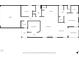 Detailed floorplan showcasing the layout of the home at 598 Cascade Loop, Little River, SC 29566