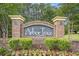 Welcome to Arbor Trace sign at 6015 Catalina Dr. # 634, North Myrtle Beach, SC 29582