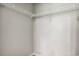 Walk-in closet with white wire shelving and base molding at 6015 Catalina Dr. # 634, North Myrtle Beach, SC 29582
