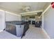 Outdoor hot tub area, perfect for relaxation and entertainment, with privacy fencing at 605 Fieldwoods Dr., Conway, SC 29526