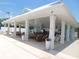 Community center featuring ample seating and kitchen area at 620 Wave Rider Ln. # B10-1, North Myrtle Beach, SC 29582