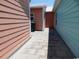 Pavered walkway connecting units at 620 Wave Rider Ln. # B10-1, North Myrtle Beach, SC 29582