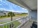 Charming front porch with a view of the neighborhood, perfect for enjoying the outdoors at 748 Old Murrells Inlet Rd., Murrells Inlet, SC 29576