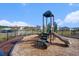 Community playground with play structure, providing a fun and safe space for children to play and socialize at 775 Harrison Mill St., Myrtle Beach, SC 29579