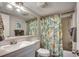 Clean bathroom showcases a vanity, toilet, and shower with modern fixtures at 9400 Shore Dr. # 617, Myrtle Beach, SC 29572