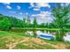 Scenic view of the beautiful pond and lush greenery creating a peaceful setting at 101 Karlie Ln., Aynor, SC 29511