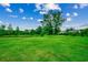 Lush green lawn, treeline, and home at 101 Karlie Ln., Aynor, SC 29511