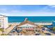 Oceanfront restaurant on a pier with ample parking featuring outdoor seating and scenic views at 120 Dogwood Dr. N # 313, Garden City Beach, SC 29576