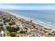 Admiral's Quarters II near Myrtle Beach's sandy shoreline at 1217 S Ocean Blvd. # 5, Surfside Beach, SC 29575