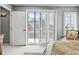 Bedroom with double closets, tray ceiling and natural light at 1663 Harbor Dr., North Myrtle Beach, SC 29582