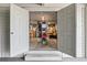 Ample storage space in this well-lit storage area at 1663 Harbor Dr., North Myrtle Beach, SC 29582