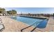 Sparkling swimming pool with comfortable lounge chairs, providing a relaxing oasis for residents and guests at 2001 S Ocean Blvd. # 1408, Myrtle Beach, SC 29577