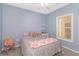 Bedroom featuring a bed and window with natural light at 2060 Cross Gate Blvd. # 102, Surfside Beach, SC 29575