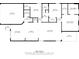 Here's a detailed layout of the floor plan for this home including dimensions for all rooms at 228 Averyville Dr., Conway, SC 29526