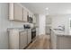 Well-equipped kitchen with granite countertops, stainless steel appliances, and ample storage space at 28 Cape Point Dr., Conway, SC 29527