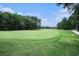 Scenic golf course view featuring lush green fairways and mature trees, ideal for golf enthusiasts at 364 Vesta Dr., Myrtle Beach, SC 29579