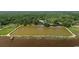 Beautiful panoramic view of pond and property at 951 Herriott Farms Dr., Georgetown, SC 29440