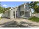 Backyard featuring a concrete patio, grass yard, and a fenced in yard with privacy at 1331 Bermuda Ct., Surfside Beach, SC 29575