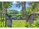 Beautiful backyard view overlooking a golf course at 139 Olde Canal Loop, Pawleys Island, SC 29585