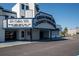 Greg Rowles Legacy Theatre with 100% live music nightly shown on a marquee on a sunny day at 1416 Edge Dr., North Myrtle Beach, SC 29582