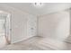 Calm bedroom with neutral carpet, double closet, and a bright atmosphere, ideal for restful nights at 201 Gray Owl Dr., Conway, SC 29527