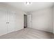 Neutral bedroom with carpet, double closet and light paint, creating a serene and comfortable atmosphere at 201 Gray Owl Dr., Conway, SC 29527