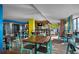 Inviting restaurant area with lots of wooden tables and chairs at 2311 S Ocean Blvd. # 437, Myrtle Beach, SC 29577