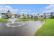 Beautiful homes surrounding a pond with a fountain add to the charm of this lovely community at 294 Splendor Circle, Murrells Inlet, SC 29576