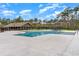 Community pool with large deck and covered picnic area, great for families and social gatherings at 294 Splendor Circle, Murrells Inlet, SC 29576