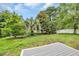 Lush backyard featuring a spacious lawn area perfect for outdoor activities and relaxation at 35 Easter Lilly Ct., Murrells Inlet, SC 29576