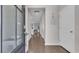 Inviting foyer featuring hardwood floors and decor at 356 Ocean Commons Dr., Surfside Beach, SC 29575
