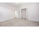 Bedroom with neutral carpet and an open closet at 380 Babylon Pine Dr., Myrtle Beach, SC 29579