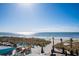 Enjoy this view of the beach from an outdoor dining area at 503 N 20Th Ave. N # 41D, North Myrtle Beach, SC 29582