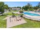 Enjoy this community pool, playground, and picnic area at 503 N 20Th Ave. N # 41D, North Myrtle Beach, SC 29582