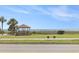 Street view of a gazebo with scenic ocean backdrop at 5505 N Ocean Blvd. # 303, Myrtle Beach, SC 29577