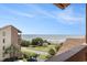 Ocean view from the balcony at 5505 N Ocean Blvd. # 303, Myrtle Beach, SC 29577