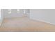 Bright, spacious bedroom with neutral carpet and plenty of natural light from multiple windows at 597 Heritage Downs Dr., Conway, SC 29526