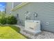 The property has a Generac generator, ensuring comfort during power outages at 597 Heritage Downs Dr., Conway, SC 29526