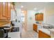 Well-maintained kitchen with stainless steel appliances and ample cabinet space at 6172 Catalina Dr. # 414H, North Myrtle Beach, SC 29582