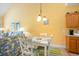 Cozy living room with dining area and a view of the kitchen, perfect for entertaining at 6172 Catalina Dr. # 414H, North Myrtle Beach, SC 29582