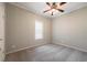 Bedroom featuring a ceiling fan, carpet flooring and ample sunlight at 628 Lake Estates Ct., Conway, SC 29526