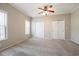 Bedroom with carpet flooring and a closet at 628 Lake Estates Ct., Conway, SC 29526