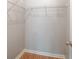 Empty walk-in closet featuring wire shelving and neutral colored walls at 1125 Blue Stem Dr. # 29F, Pawleys Island, SC 29585